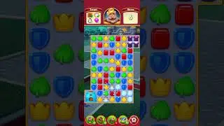 Royal Match Level 9555 - 9556 Done !