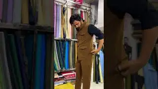 Event cloth house #song  folrmal Japanese coati 4pockit