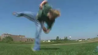 Trick Du Jour No. 1: Corkscrew
