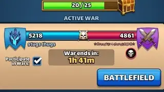 Undead Horde vs Reactor4