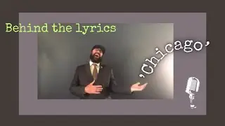 &lsquo;Chicago&rsquo;, behind the lyrics, storyteller, midacts9, Rightly dividing, Shorewood Bible Church, grace