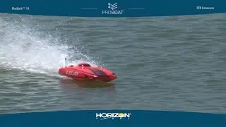 Blackjack 24-inch Brushless RTR Catamaran by Pro Boat