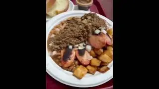 Nick Tahou&rsquo;s Hots Rochester,NY #garbageplate #cultinaryroadtrip #vlogger #foodblogger #foryou #ny