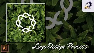 Geometric Logo Design - Adobe Illustrator Tutorial - Logo Idea