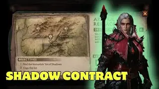 Diablo Immortal - Artful Replacement