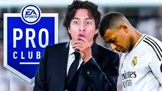 MY STRIKER HAS TOO MUCH EGO *BRO IS NOT MBAPPE - FC 26 PRO CLUBS