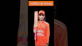 🔥🏏Ankitlovely Galaxy 🏏🩷 #shorts #youtubeshorts #trending #cricket #cricketlover #ytshorts #songs