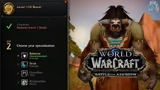 [🎣 Fishermen Whispers: ASMR ↪ WoW BFA] - 