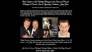 THE REAL JERRY LEWIS STORY