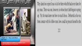 THOU CANST ME ME CLEAN - CHAP 27- OF 87- DESIRE OF AGES