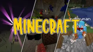 MrJabber8 Returns to MINECRAFT!
