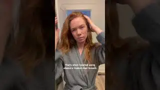Tia's Hair Growth