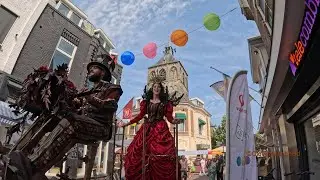Flitsen van de Boeskool is los