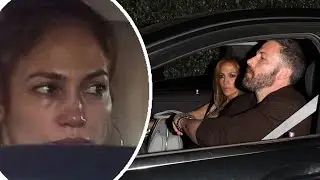 Jennifer Lopez and Ben Affleck's unhappy marriage quickly ended