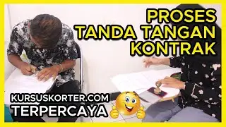 Kursus OVERSIZE Kursus KORTER TERPERCAYA || 0822-9804-9804