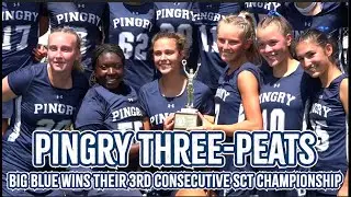 Pingry 9 Bridgewater-Raritan 8 | Somerset County Tournament Final | Pingry Gets the Three-Peat!