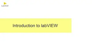 Introduction to LabVIEW | What is LabVIEW Software Programming