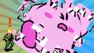 Kirby and Metal Gear Corruptions!!! - TwoHeadedGiant