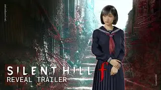 Silent Hill f Reveal Trailer 4k [Japanese w/ English Subs]