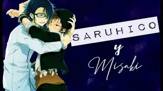 Se acabó el juego ●【SaruMi】●【DOUJINSHI】● ►YAOI◄