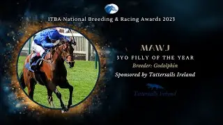 ITBA National Breeding & Racing Awards 2023 - 3 Year Old Filly