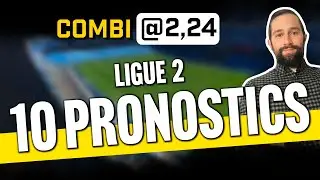 Pronostic foot Ligue 2 : Nos pronostics pour ce week-end ! Auxerre Toulouse, Le Havre Caen &hellip;