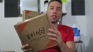 UNBOXING | gainz box - March 2017