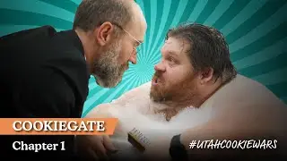 COOKIEGATE CHAPTER 1