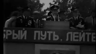 Parade in Soviet Union - Quat Release in 28 June 1988 - Anthem of Soviet Union (Start)