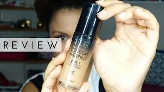 Milani Conceal + Perfect 2 en 1 base + corrector | Review & Demo