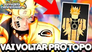 N&Atilde;O ACREDITO! ISSO VAI SALVAR O ALL STAR TOWER DEFENSE X