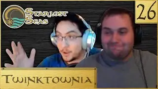 Twinktownia | D&D Campaign: Starlost Seas | Episode 26