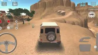 OffRoad Drive Desert Android gameplay
