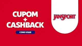 JANSPORT OFERECE CASHBACK NA SUA COMPRA! | Velupe Cashback
