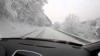 Driving and 