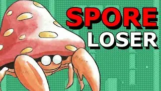 How Fast Can You Beat Pokemon Red/Blue with Just a Parasect? No Item Run