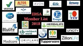 Indian Direct Selling Association (IDSA) member List 2018