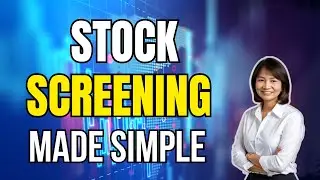 How to Pick Good Stocks / Stock Screening and Analysis Guide 