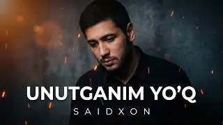 Jaloliddin Ahmadaliyev uslubida - Unutganim Yo'q (Official Music Video)