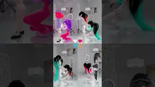 Girls Got CAUGHT! 😈💕 (Prank) Animation