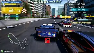 SEGA WORLD DRIVERS CHAMPIONSHIP 2019 - GAMEPLAY FULL PLAYTHROUGH ALL RACES