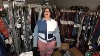 The KENNY Jean Jacket Preview