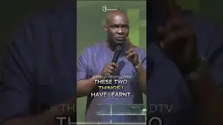 TWO SECRETS TO LIVING A SUCCESSFUL SPIRITUAL LIFE WITH APOSTLE JOSHUA SELMAN