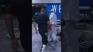 Kylie Paige BACKSTAGE CHAOS