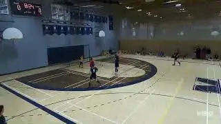 Academie St  Louis Quebec vs Titans
