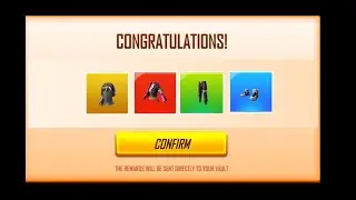 How To Complete Chaos Attack Event Free Fire | Venom Super Bike Skin Kaise Milega | Ff New Event