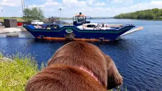 Lusty Beg Ferry, Lough Erne, Fermanagh unedited