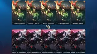 MIRROR MAYHEM &bull; BELERICK vs. PHARSA | MOBILE LEGENDS