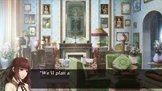 Code ; Realize ~ Future Blessings ~ 195화- (Victor, White Rose) She supposes she'll be off
