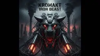 KROMAKT - LASER LIGHT (Official Audio) | Hard Techno 2026